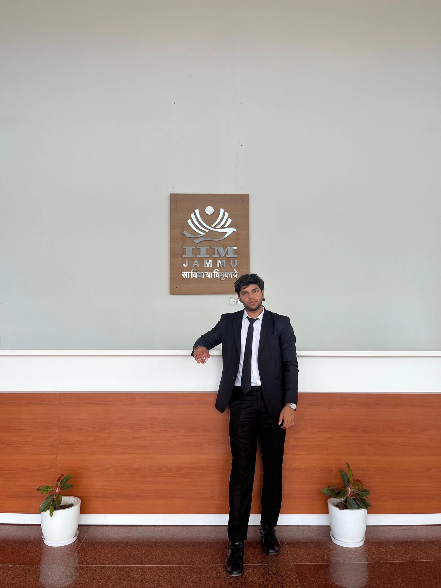 Amit Meena, founder of Alphave
